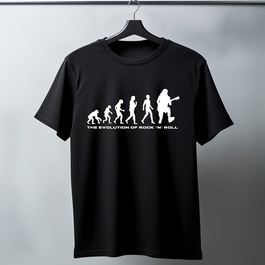⚡AC/DC Evolution T-Shirt - Unisex