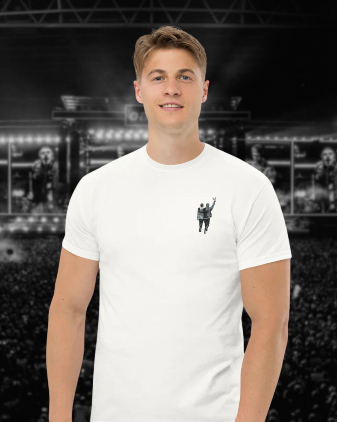 REUNION ’25 – EMBROIDERED LEGACY TEE