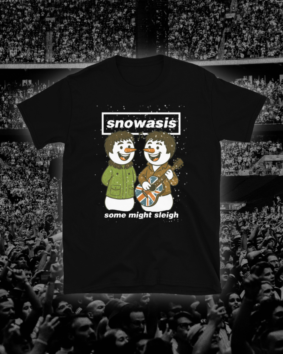 Snowasis Unisex T-Shirt