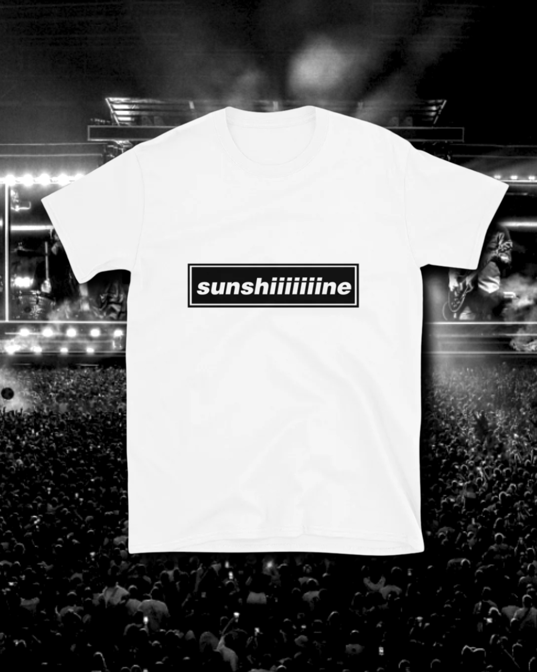 Sunshine Oasis Unisex T-Shirt