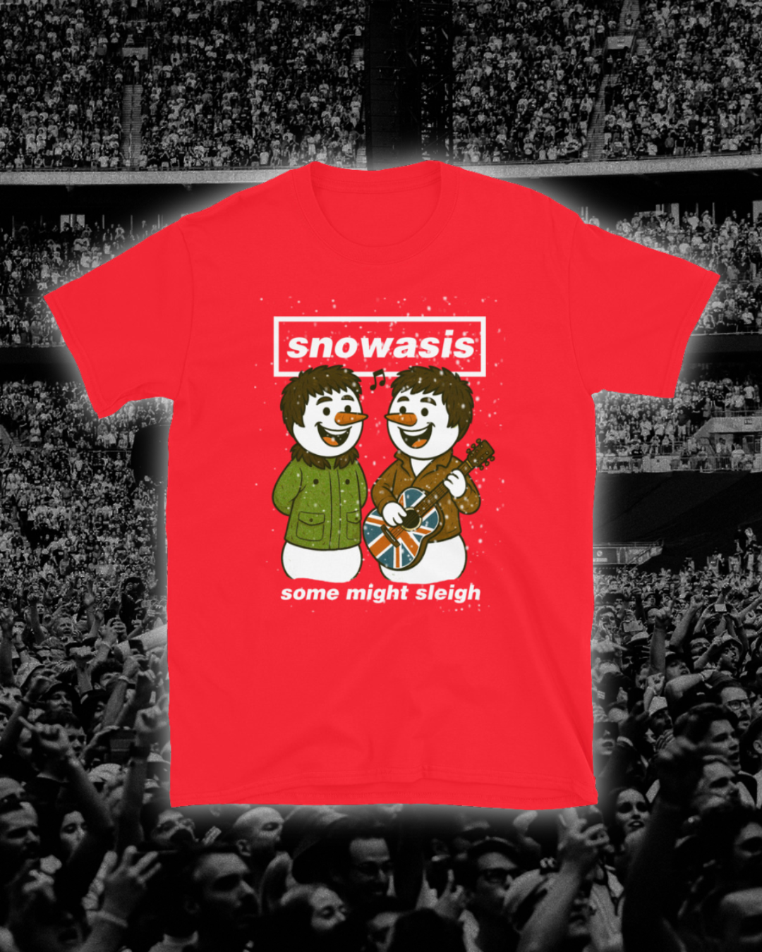 Snowasis Unisex T-Shirt