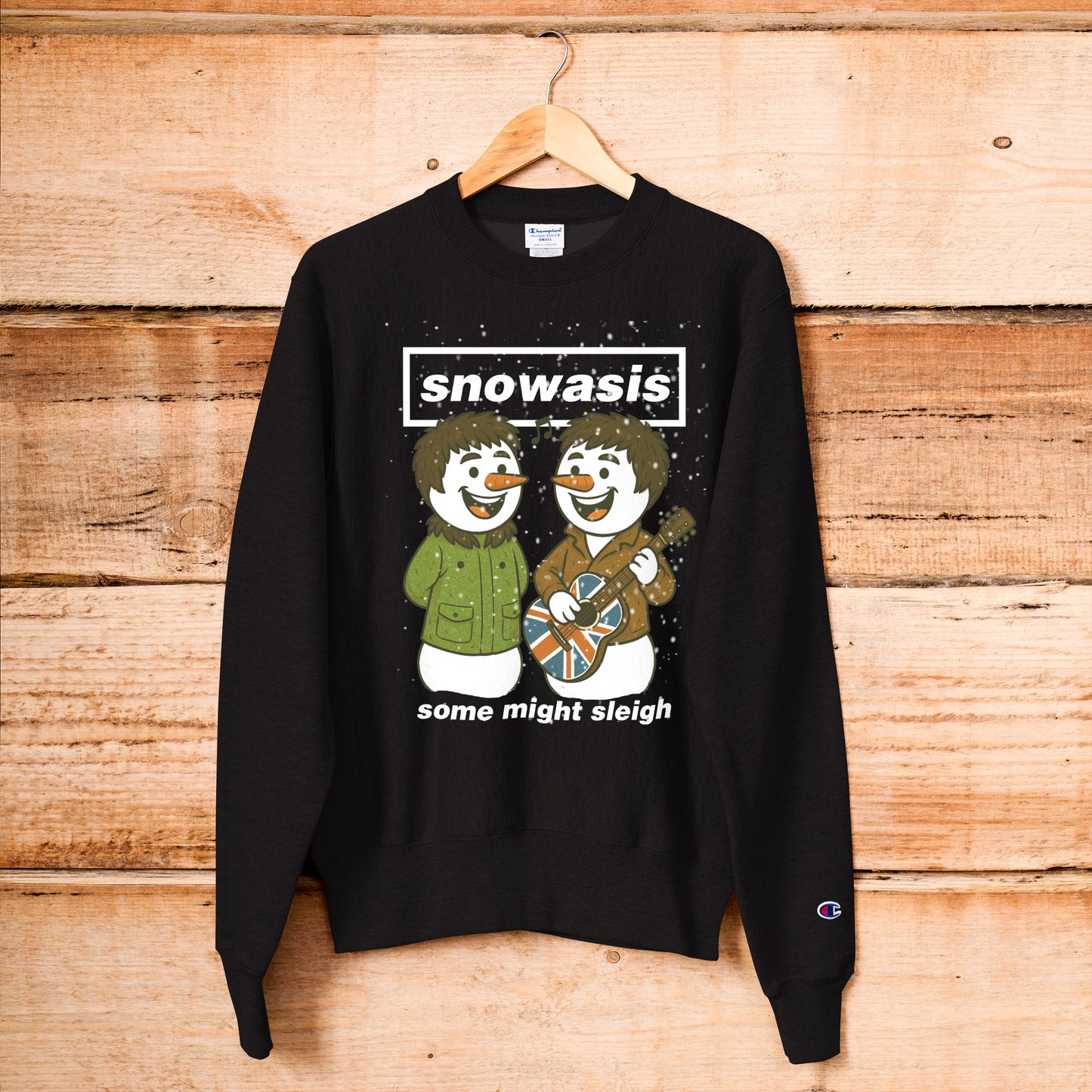 Snowasis Unisex Sweatshirt