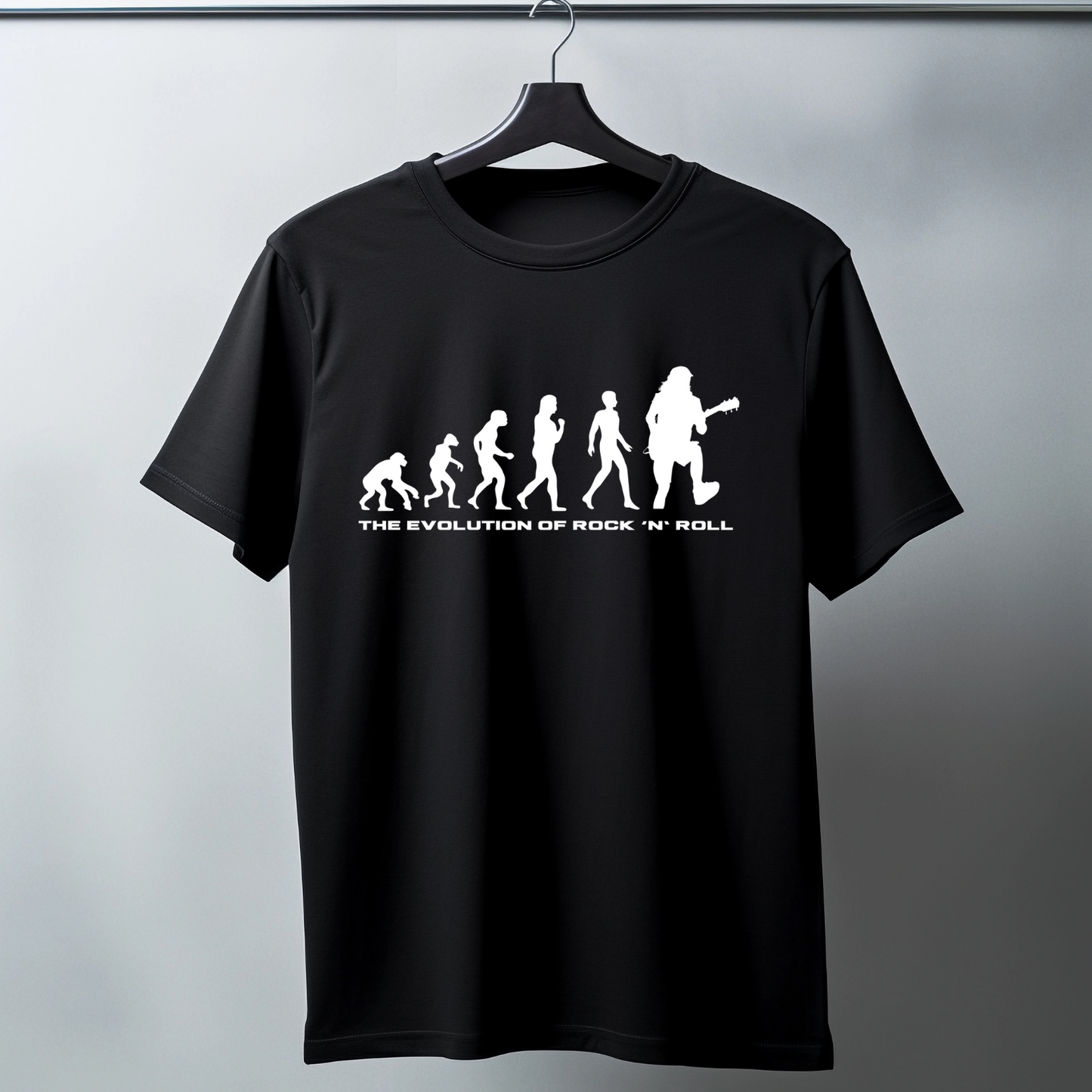 ⚡AC/DC Evolution T-Shirt - Unisex