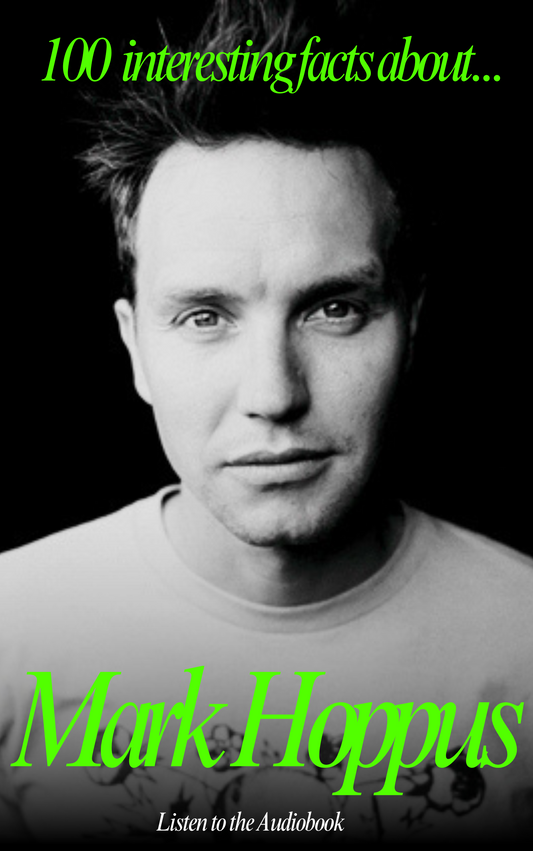Exclusive Mark Hoppus - Audiobook - 100 Interesting Facts