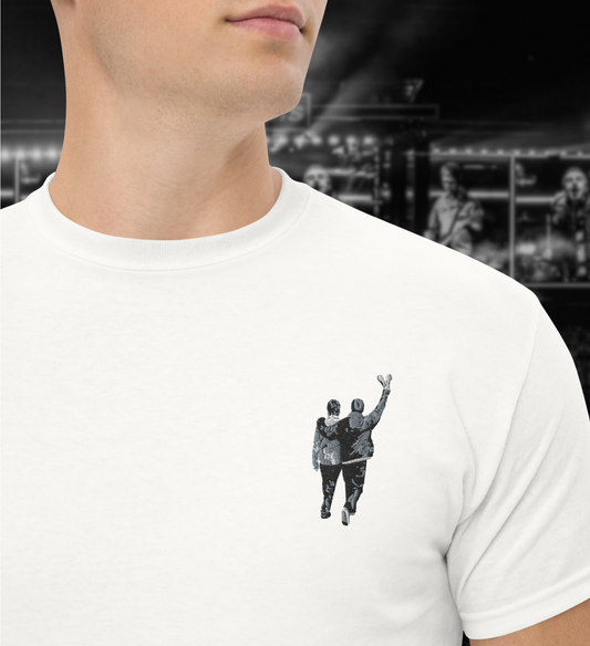 REUNION ’25 – EMBROIDERED LEGACY TEE