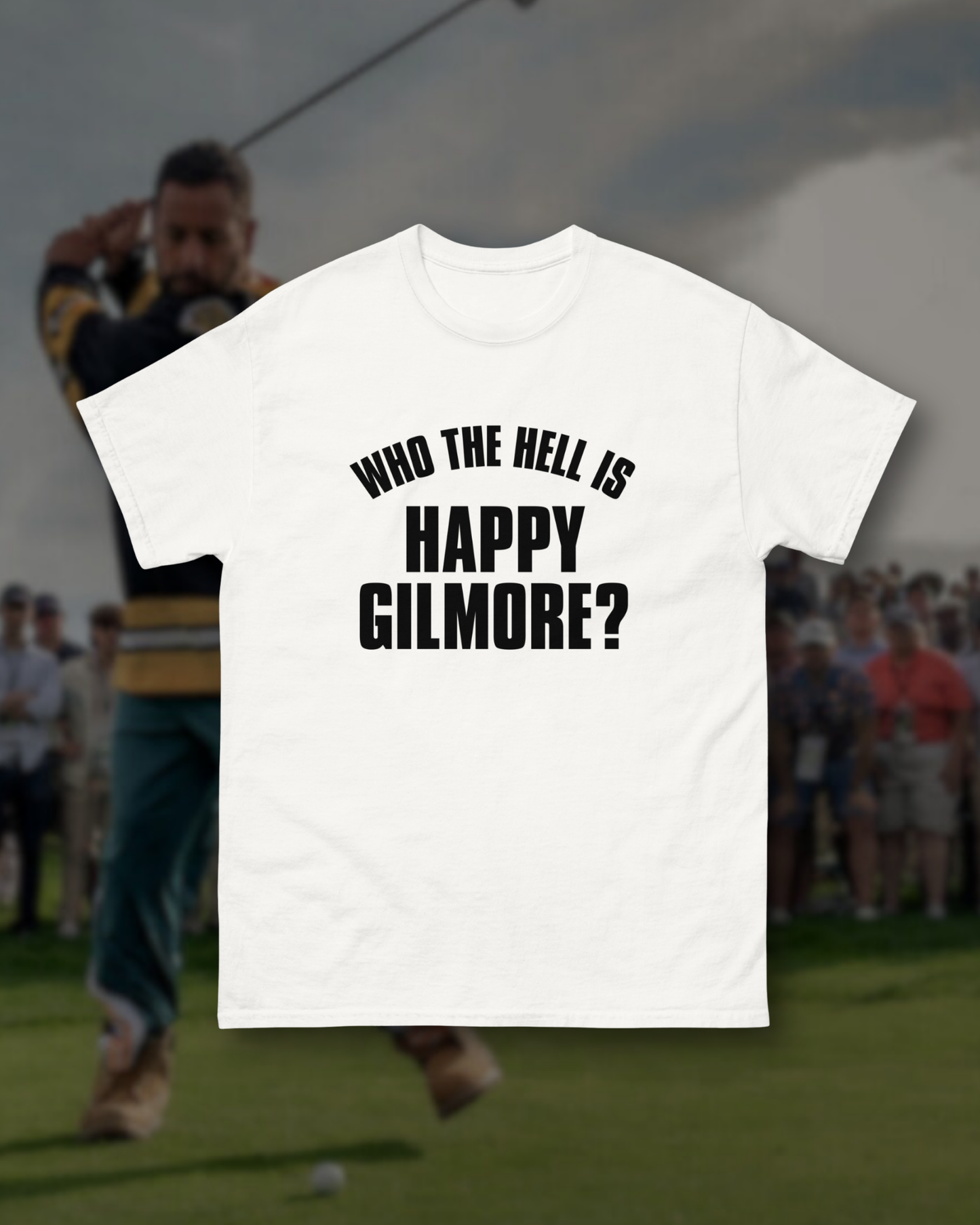 Happy Gilmore T-Shirt