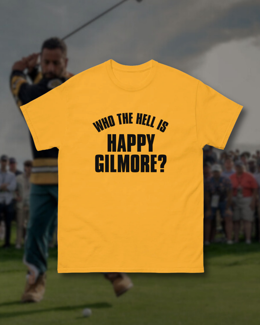 Happy Gilmore T-Shirt