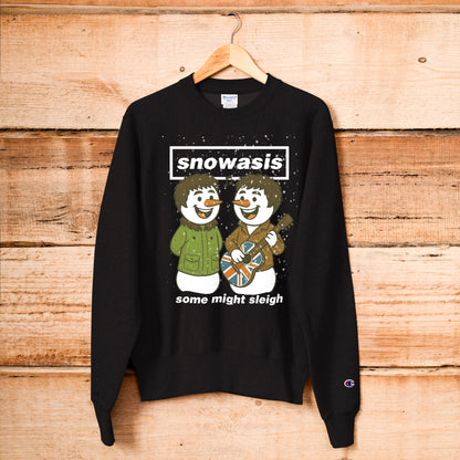 Snowasis Unisex Sweatshirt