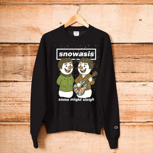 Snowasis Unisex Sweatshirt
